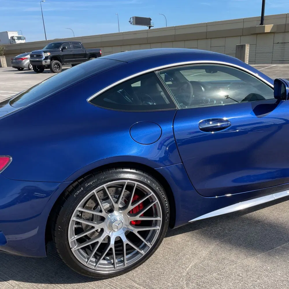 2018 Mercedes-Benz AMG GT C