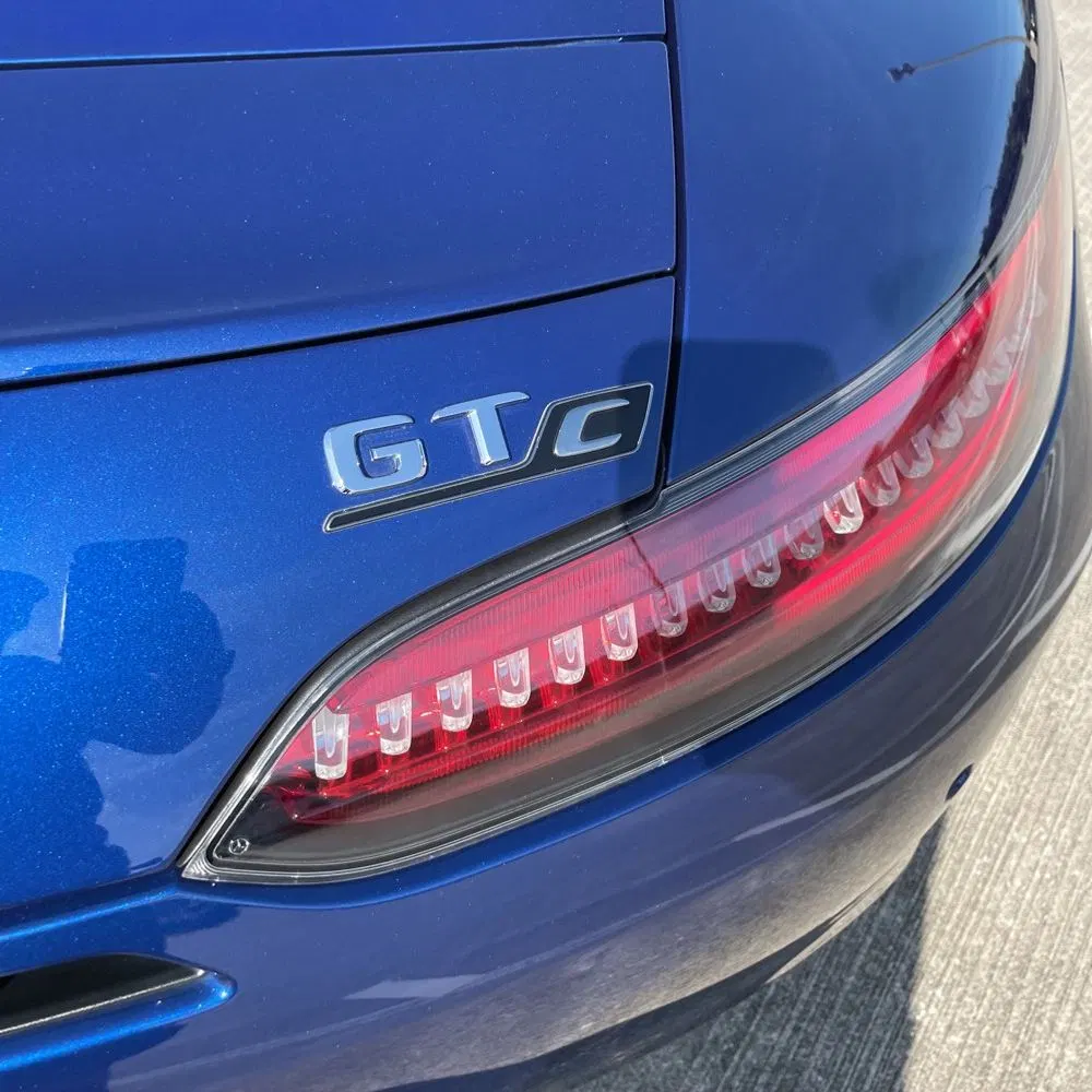 2018 Mercedes-Benz AMG GT C