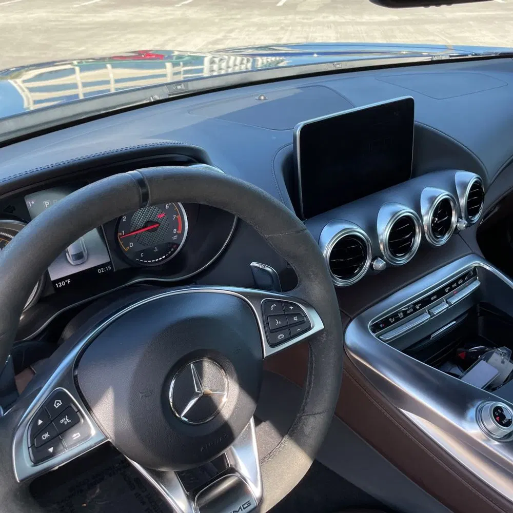 2018 Mercedes-Benz AMG GT C