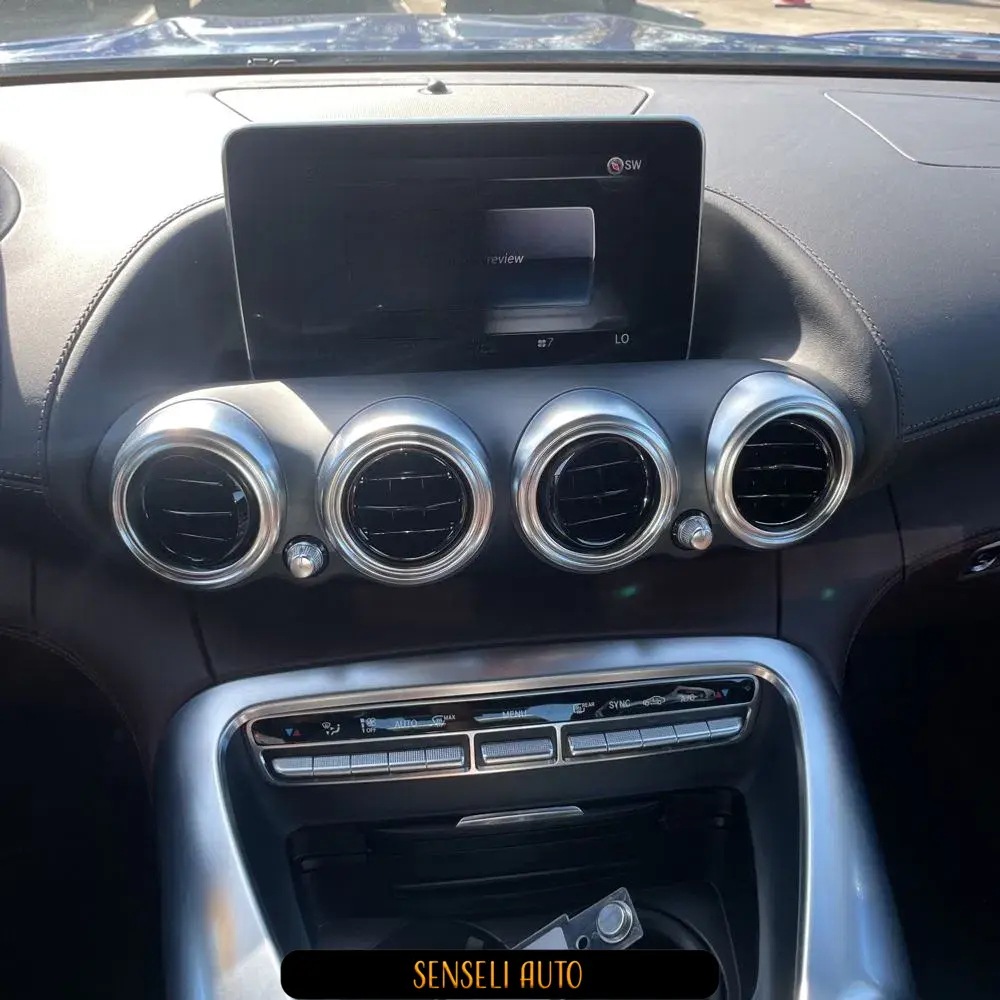2018 Mercedes-Benz AMG GT C
