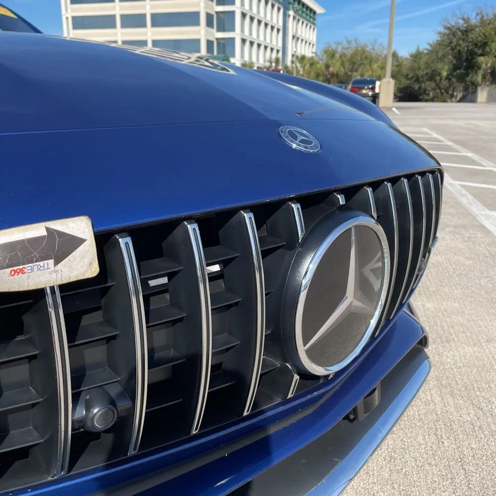 2018 Mercedes-Benz AMG GT C