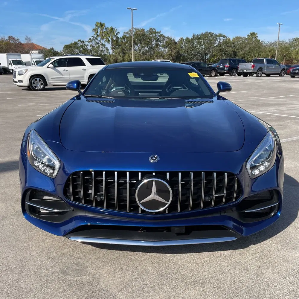 2018 Mercedes-Benz AMG GT C