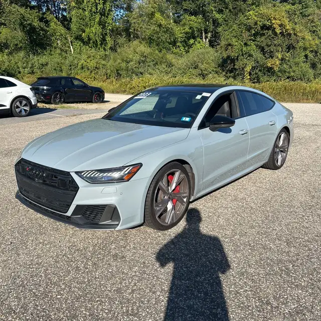 2023 Audi S7 Prestige