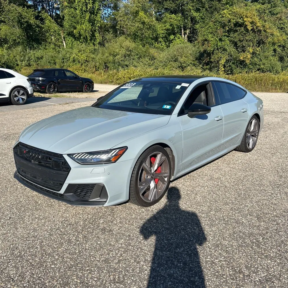 2023 Audi S7 Prestige