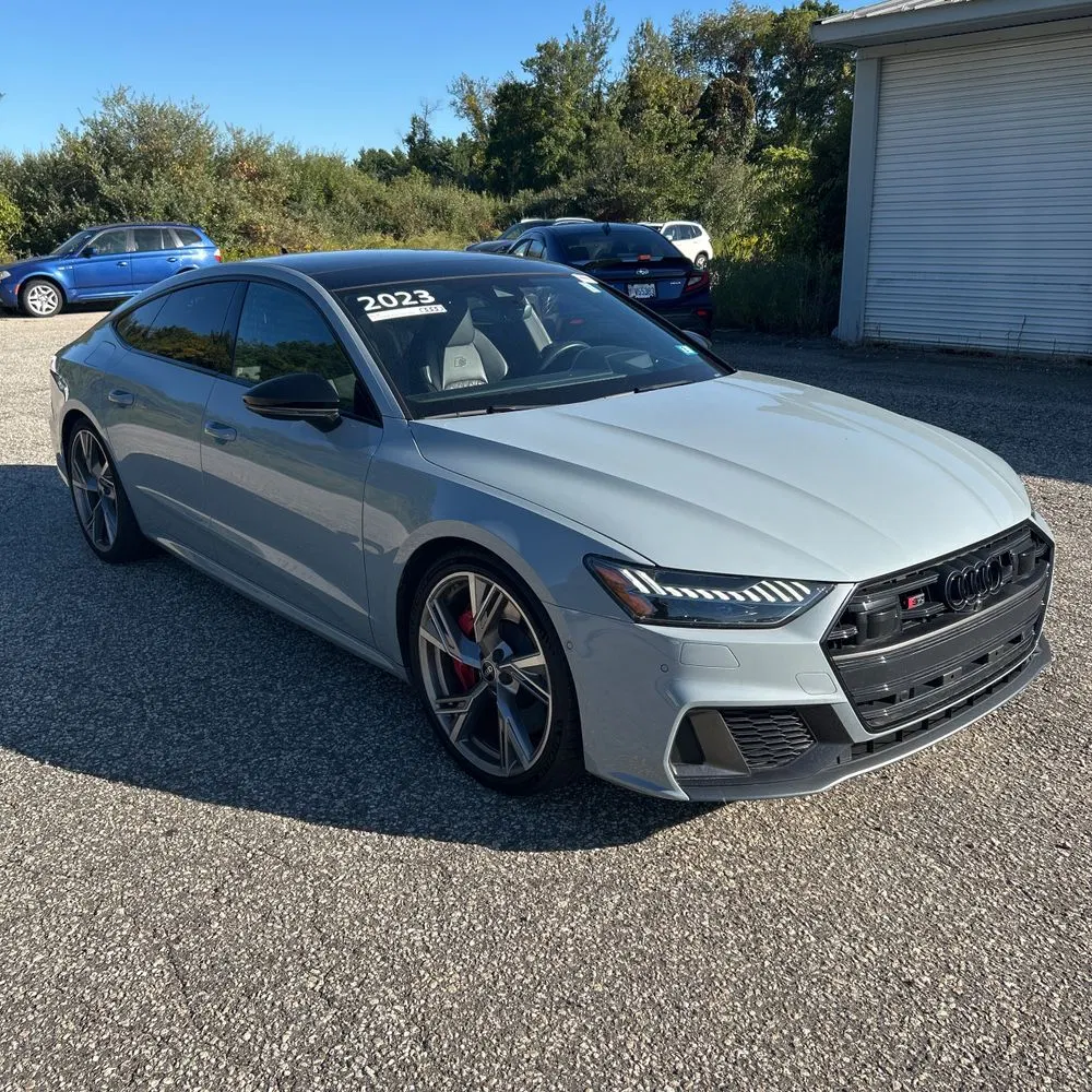 2023 Audi S7 Prestige