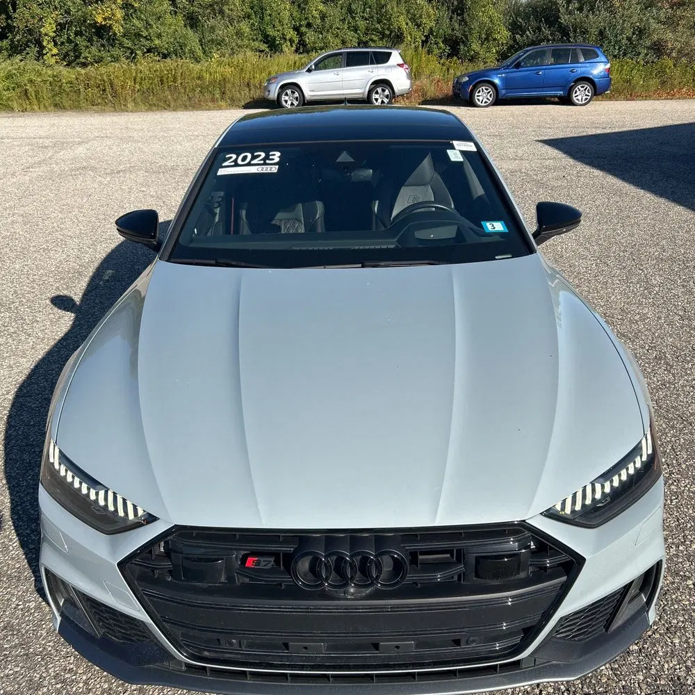 2023 Audi S7 Prestige