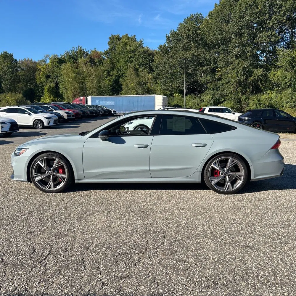 2023 Audi S7 Prestige
