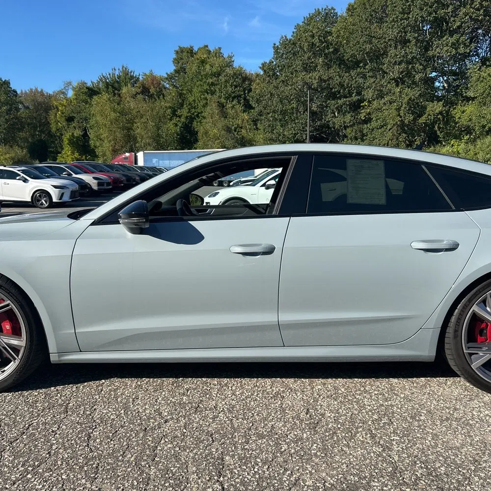 2023 Audi S7 Prestige