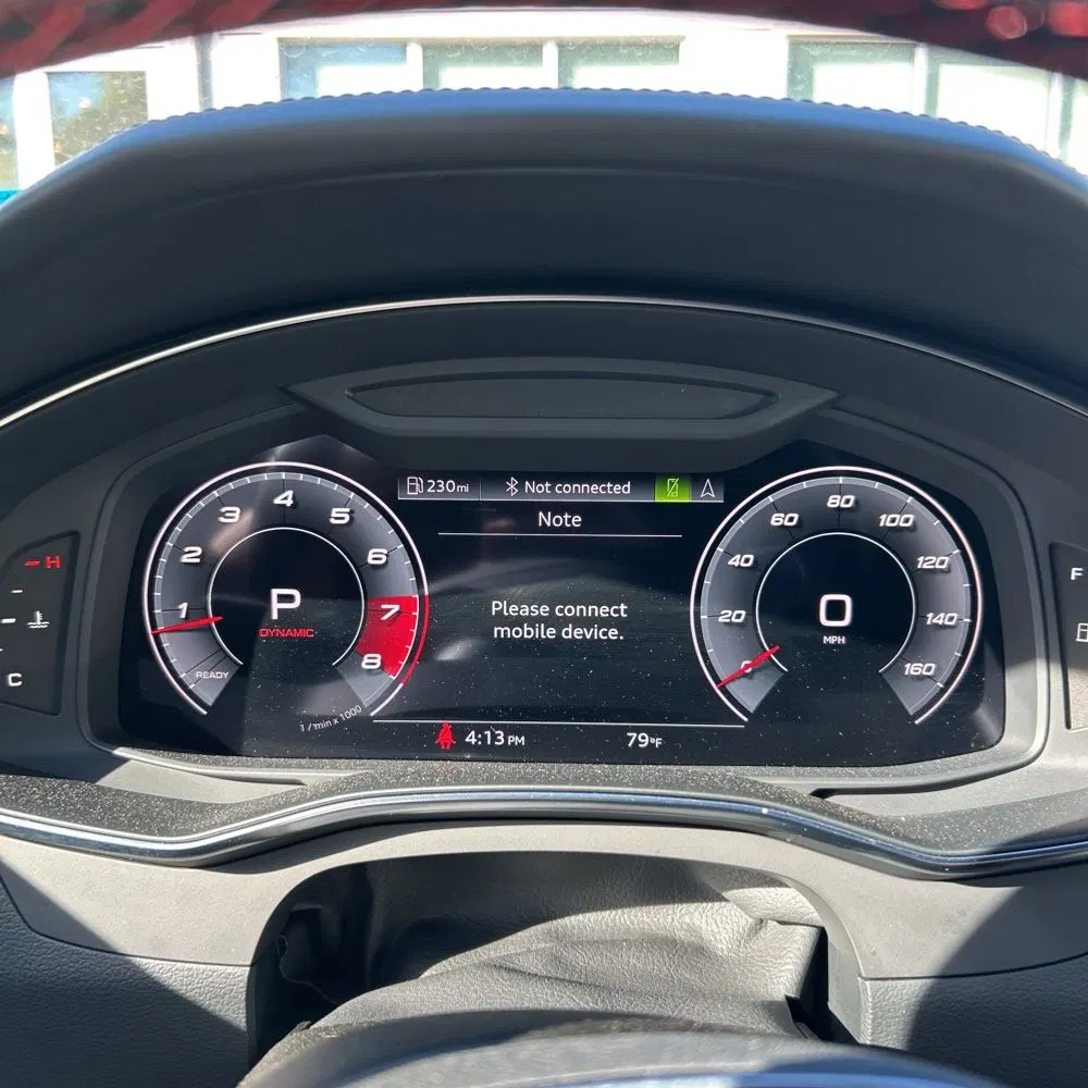 2023 Audi S7 Prestige