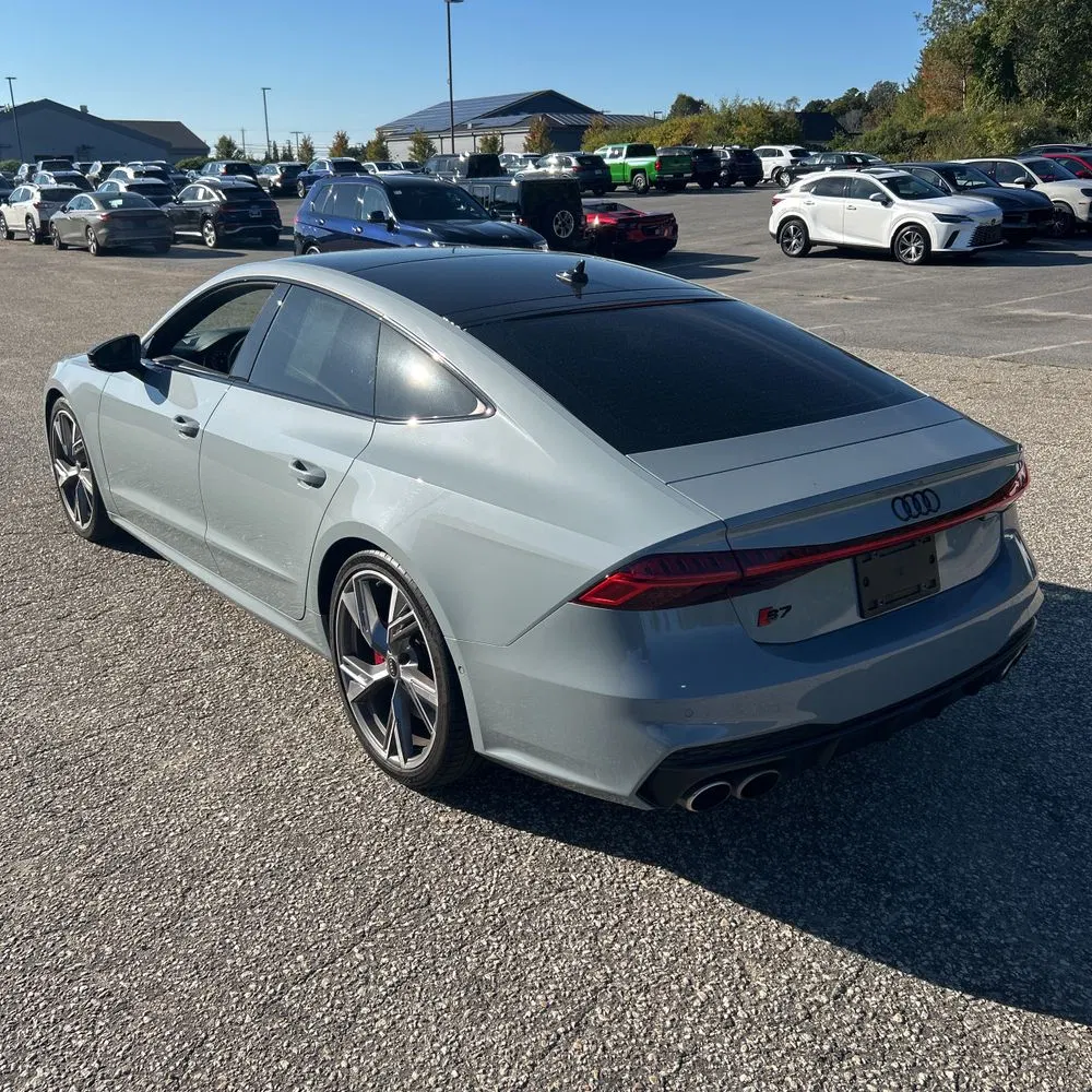 2023 Audi S7 Prestige