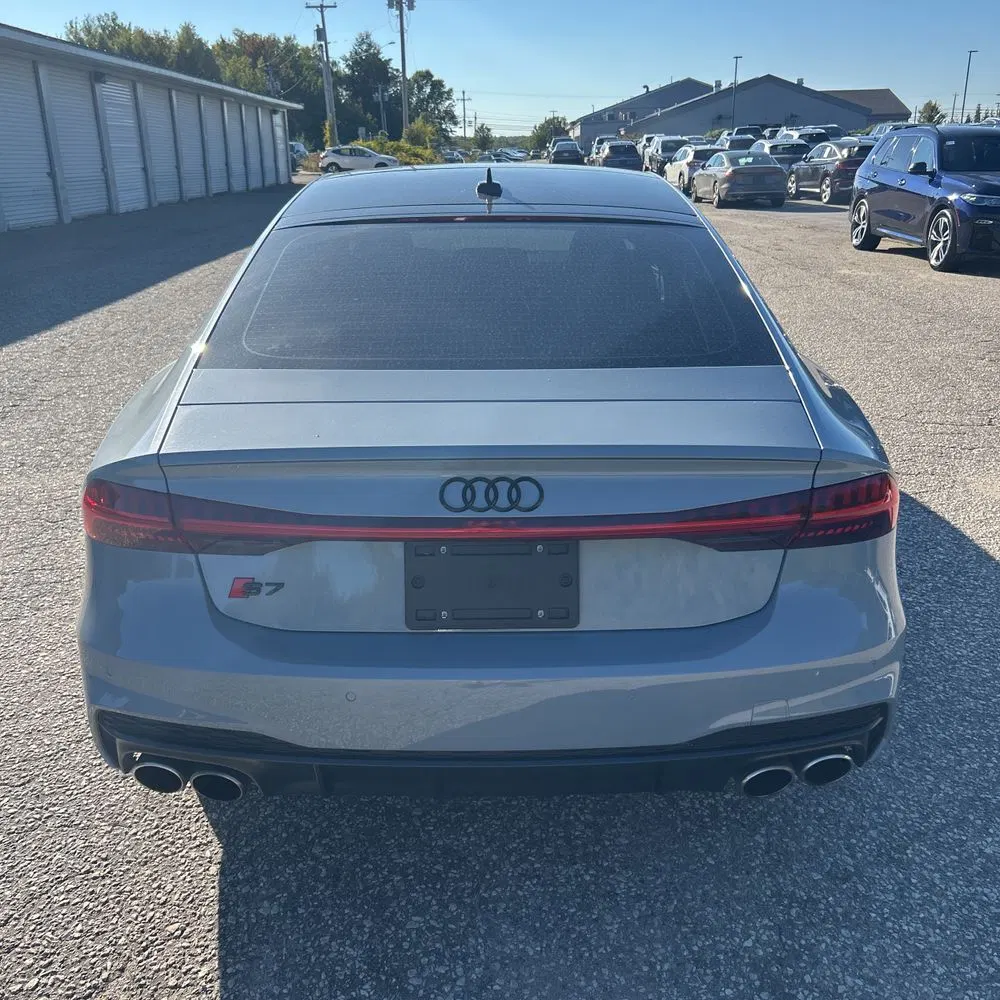 2023 Audi S7 Prestige