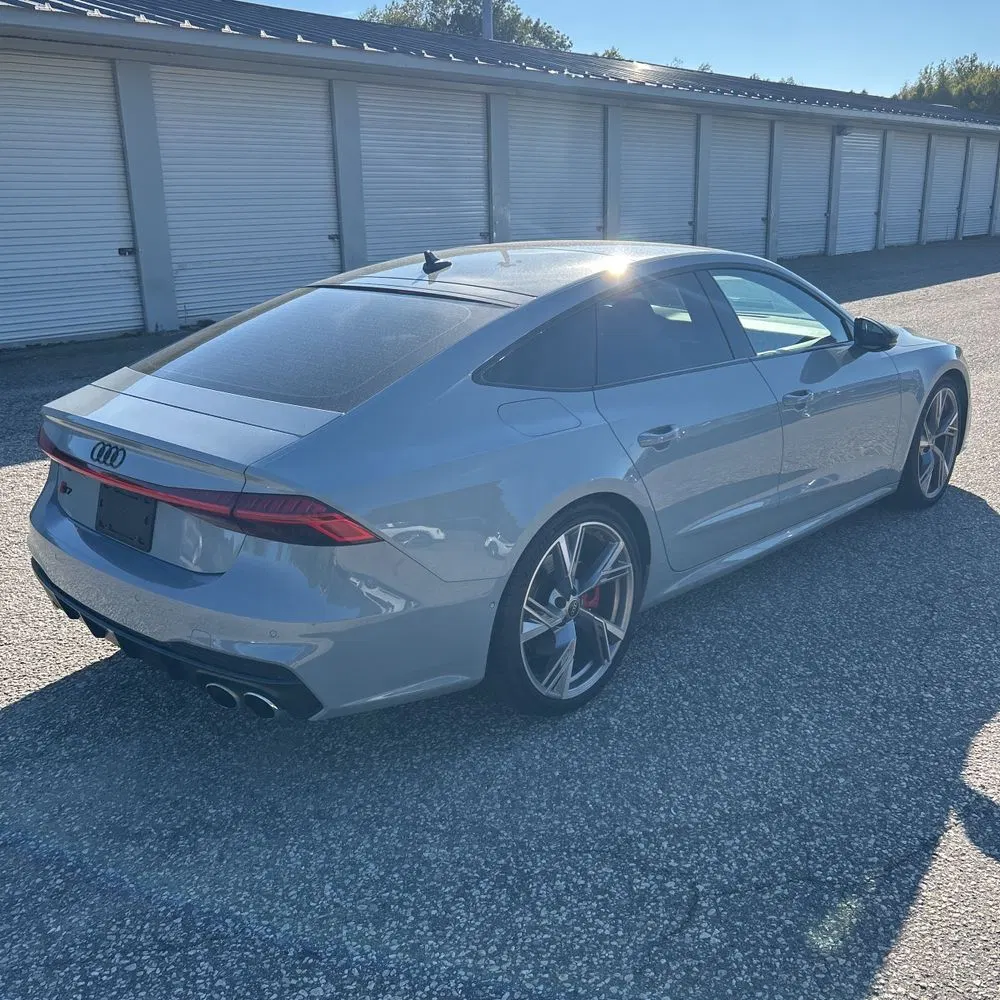 2023 Audi S7 Prestige