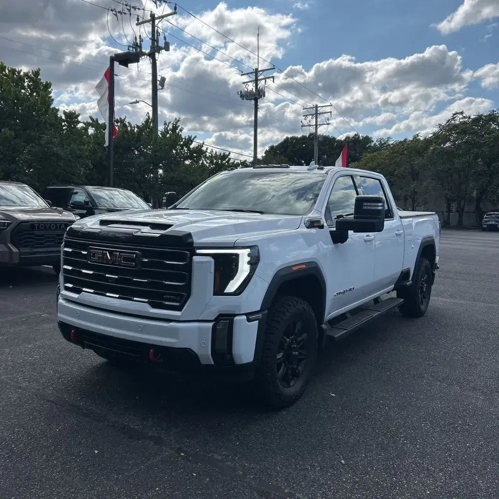 2024 GMC Sierra 2500 AT4