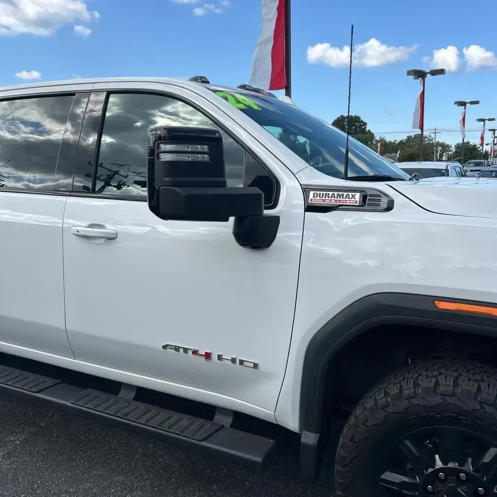 2024 GMC Sierra 2500 AT4