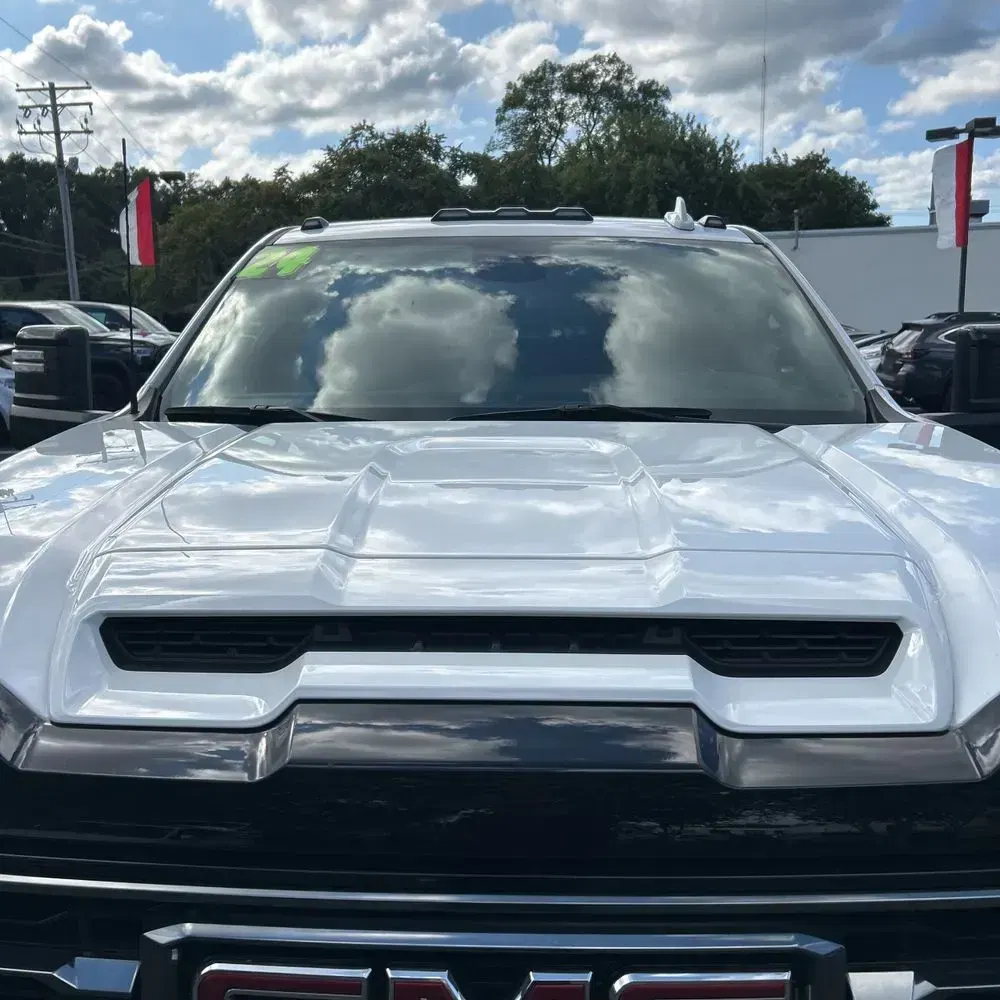 2024 GMC Sierra 2500 AT4