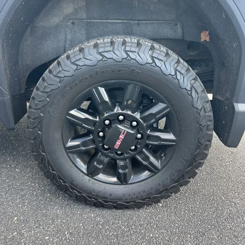 2024 GMC Sierra 2500 AT4
