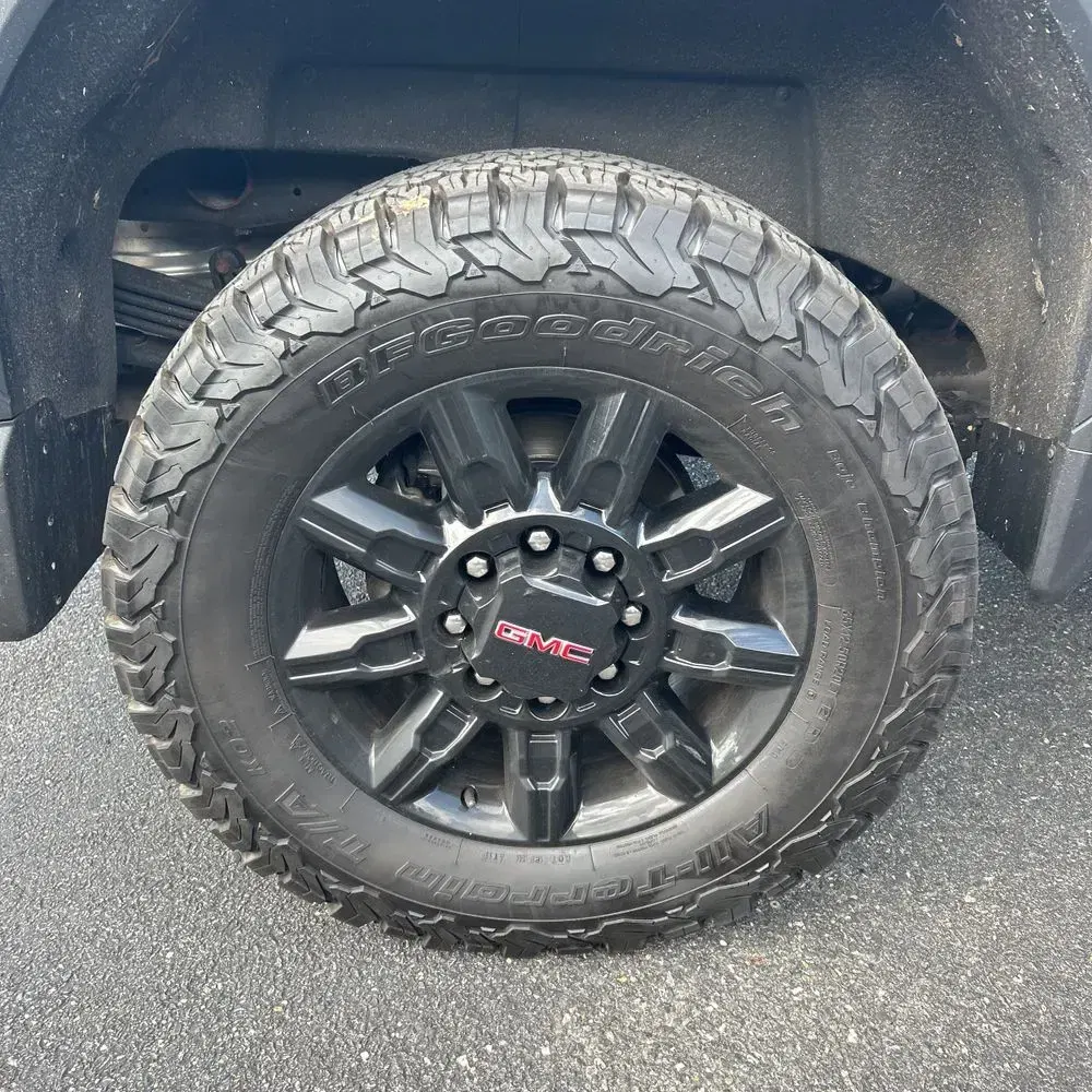 2024 GMC Sierra 2500 AT4