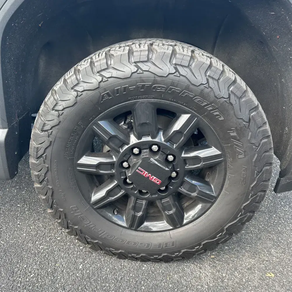 2024 GMC Sierra 2500 AT4