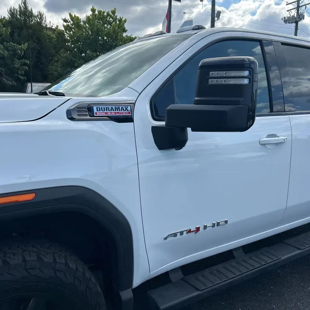 2024 GMC Sierra 2500 AT4