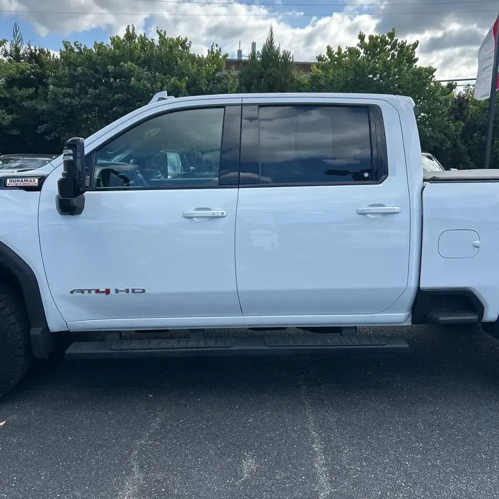 2024 GMC Sierra 2500 AT4