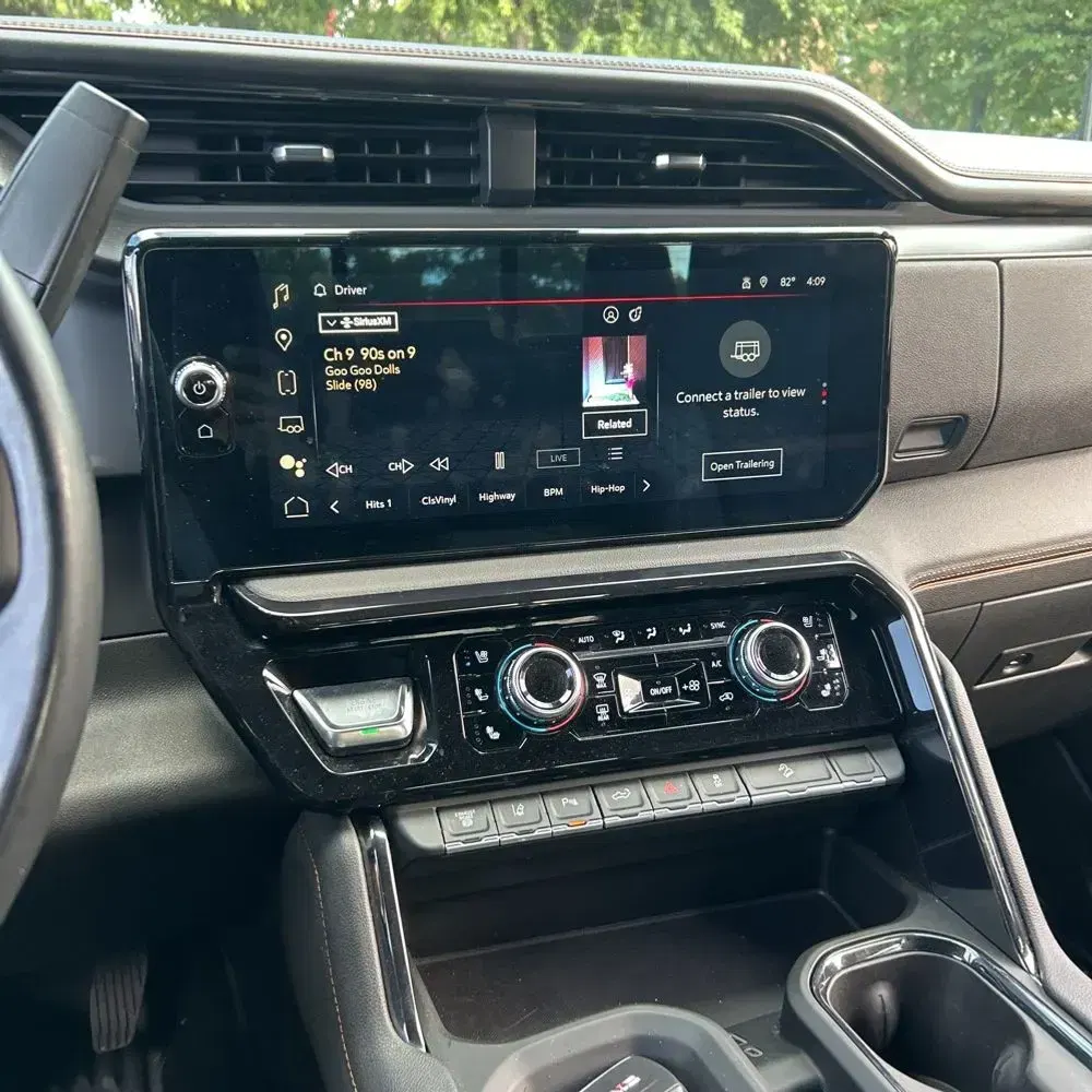 2024 GMC Sierra 2500 AT4