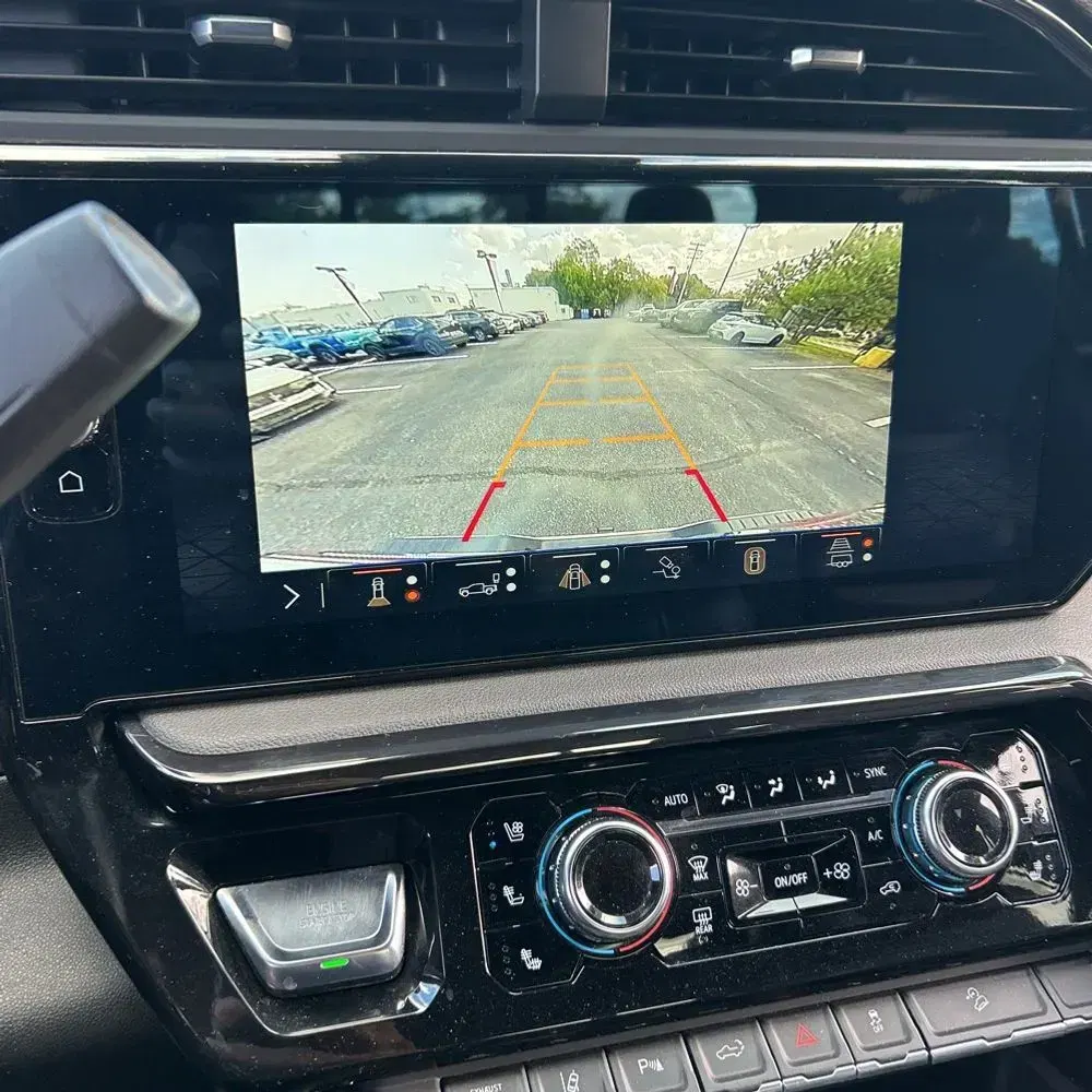 2024 GMC Sierra 2500 AT4
