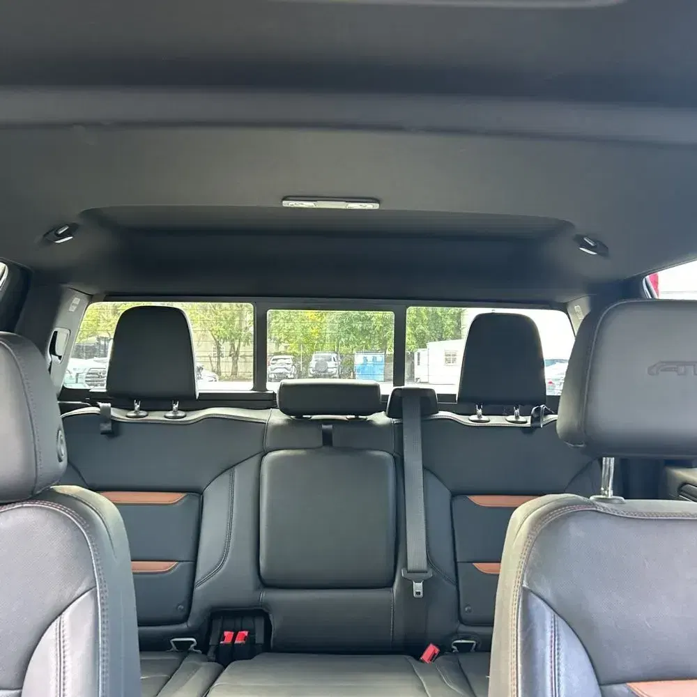 2024 GMC Sierra 2500 AT4