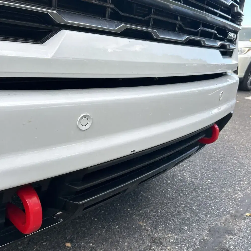 2024 GMC Sierra 2500 AT4