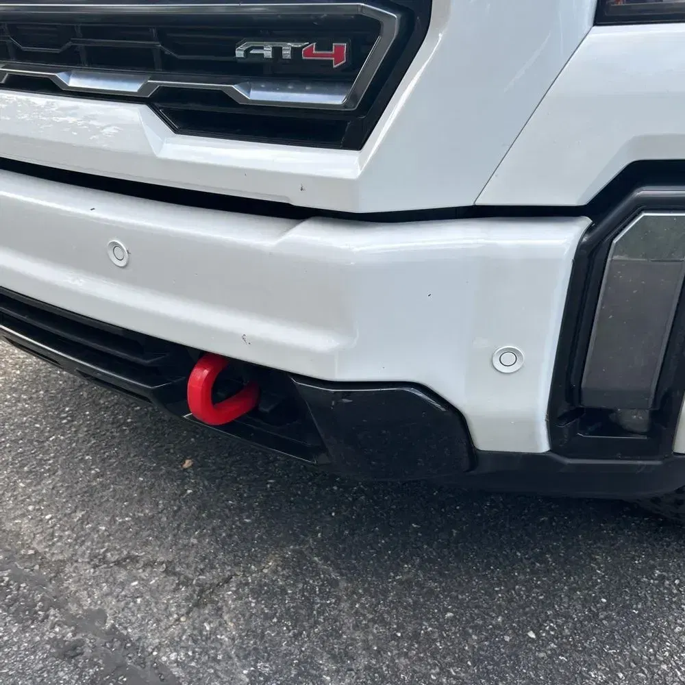 2024 GMC Sierra 2500 AT4