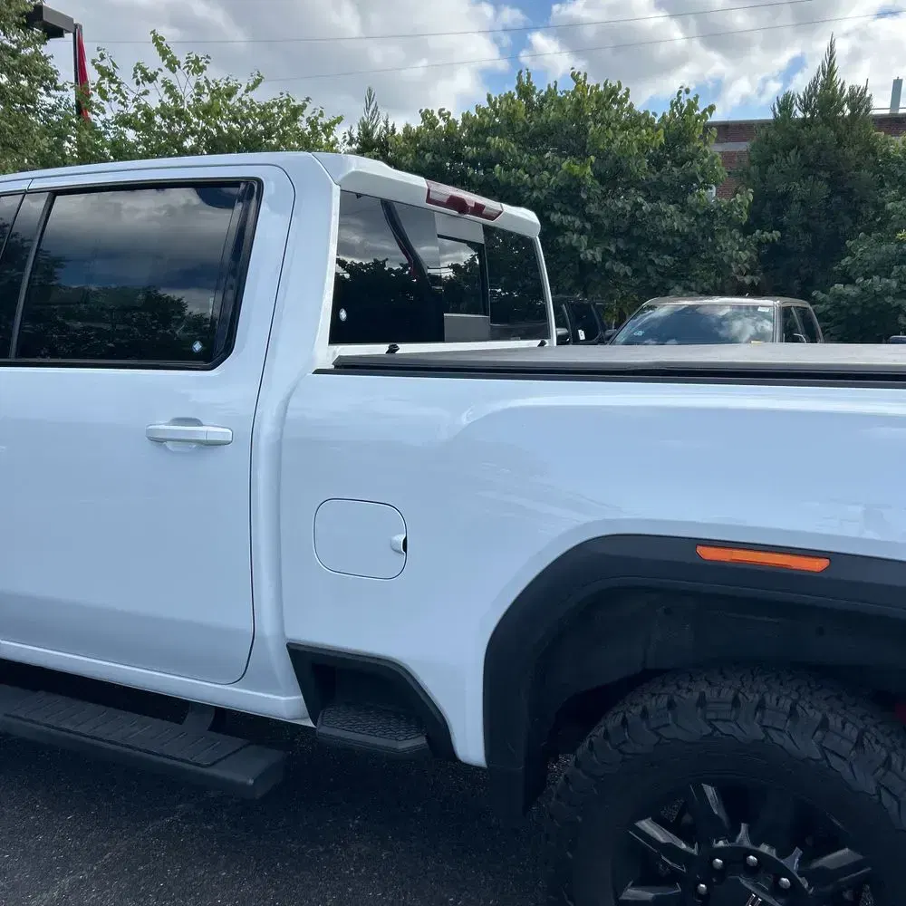 2024 GMC Sierra 2500 AT4