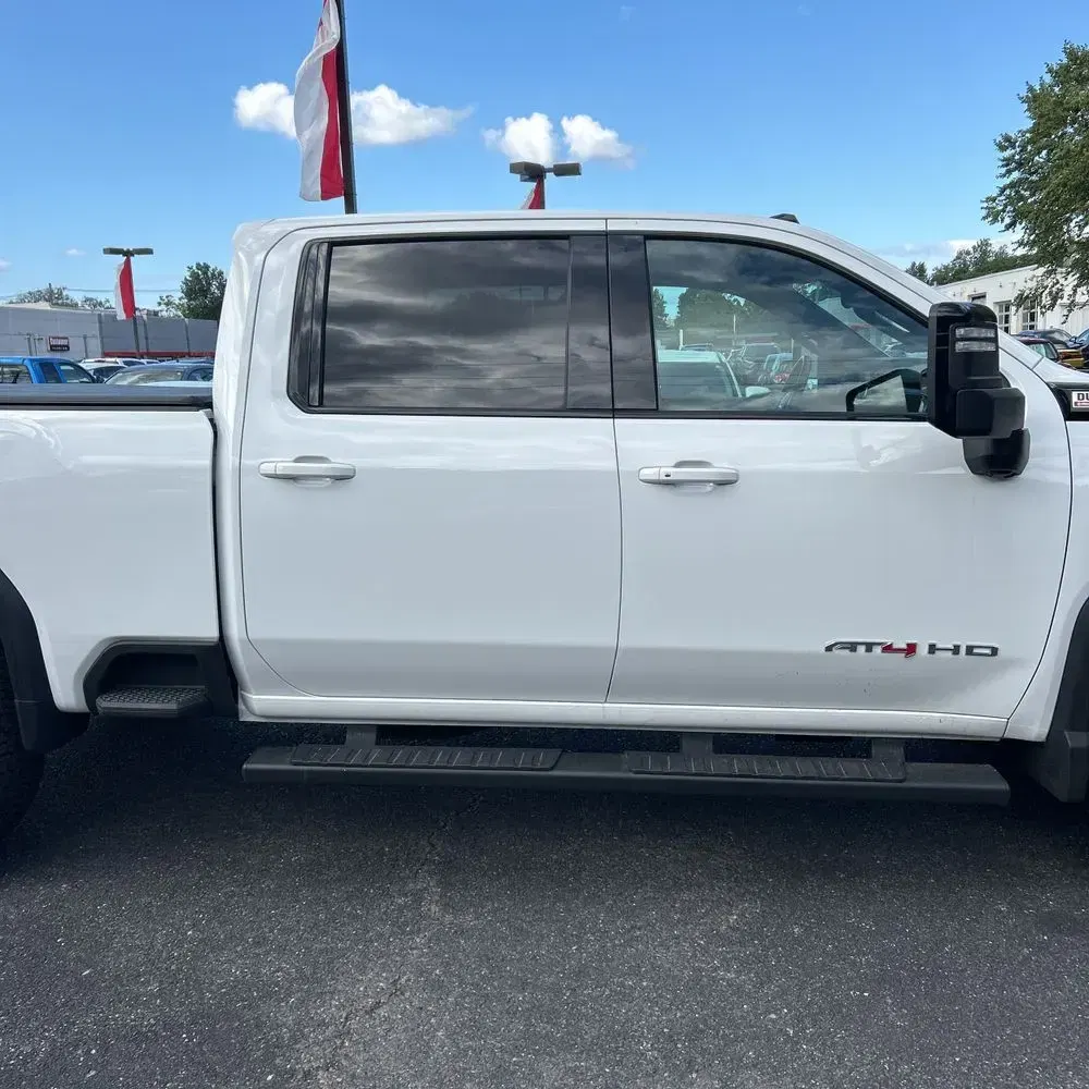 2024 GMC Sierra 2500 AT4