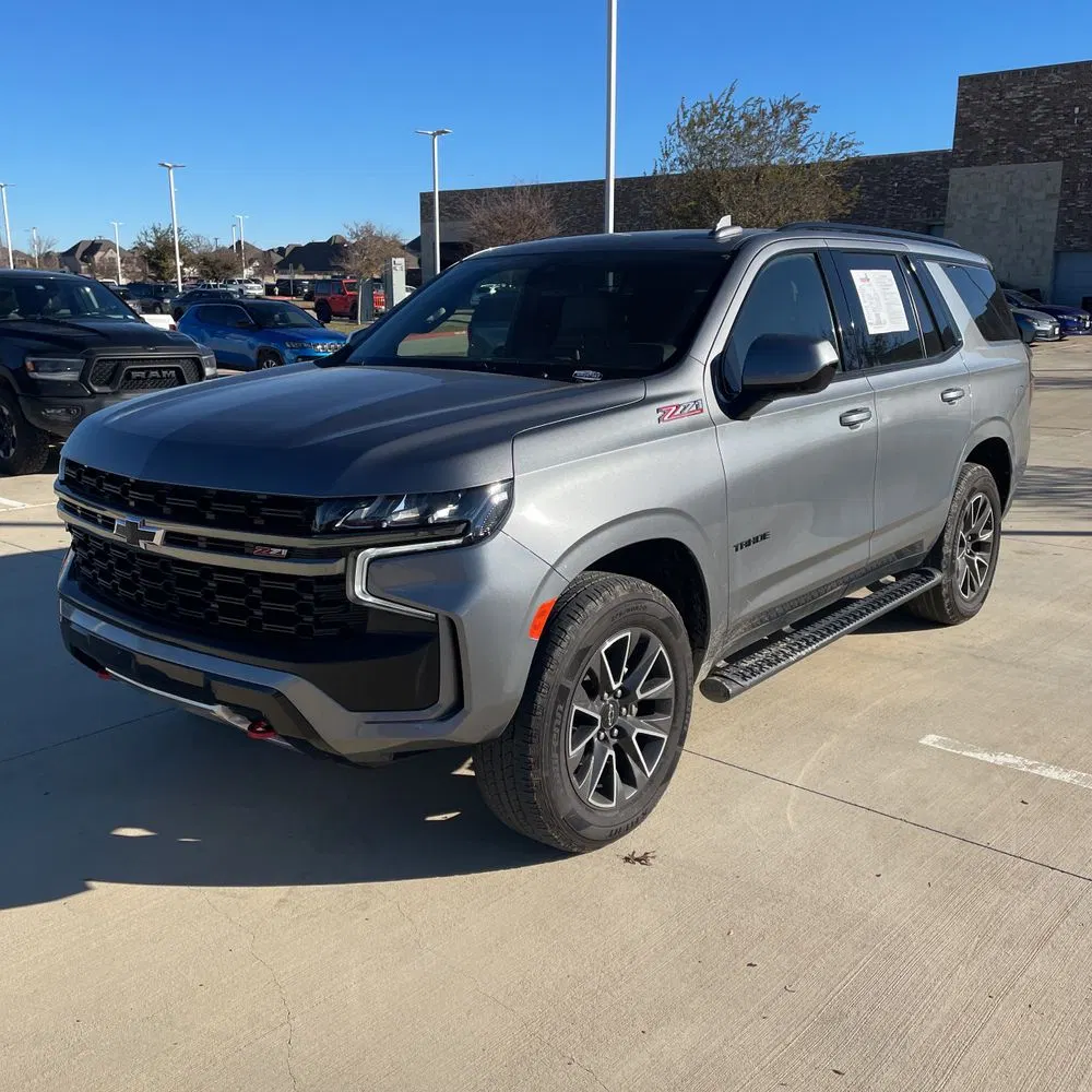 2022 Chevrolet Tahoe Z71