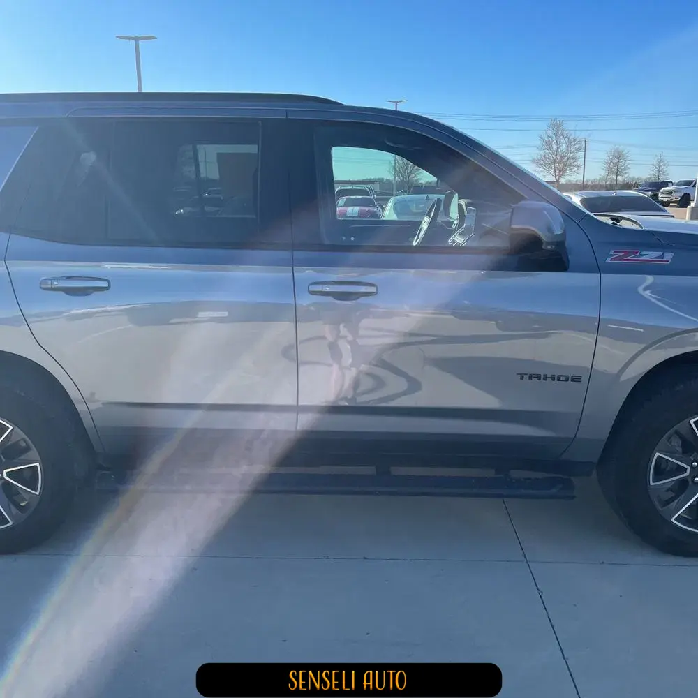 2022 Chevrolet Tahoe Z71