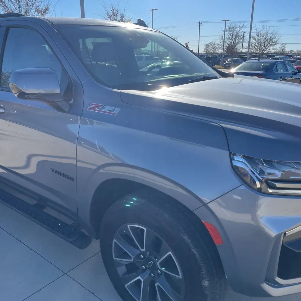 2022 Chevrolet Tahoe Z71