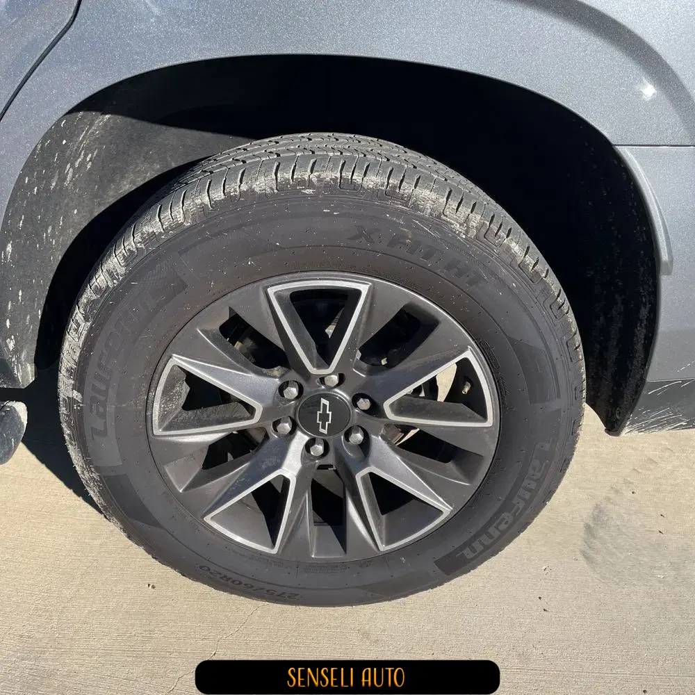 2022 Chevrolet Tahoe Z71