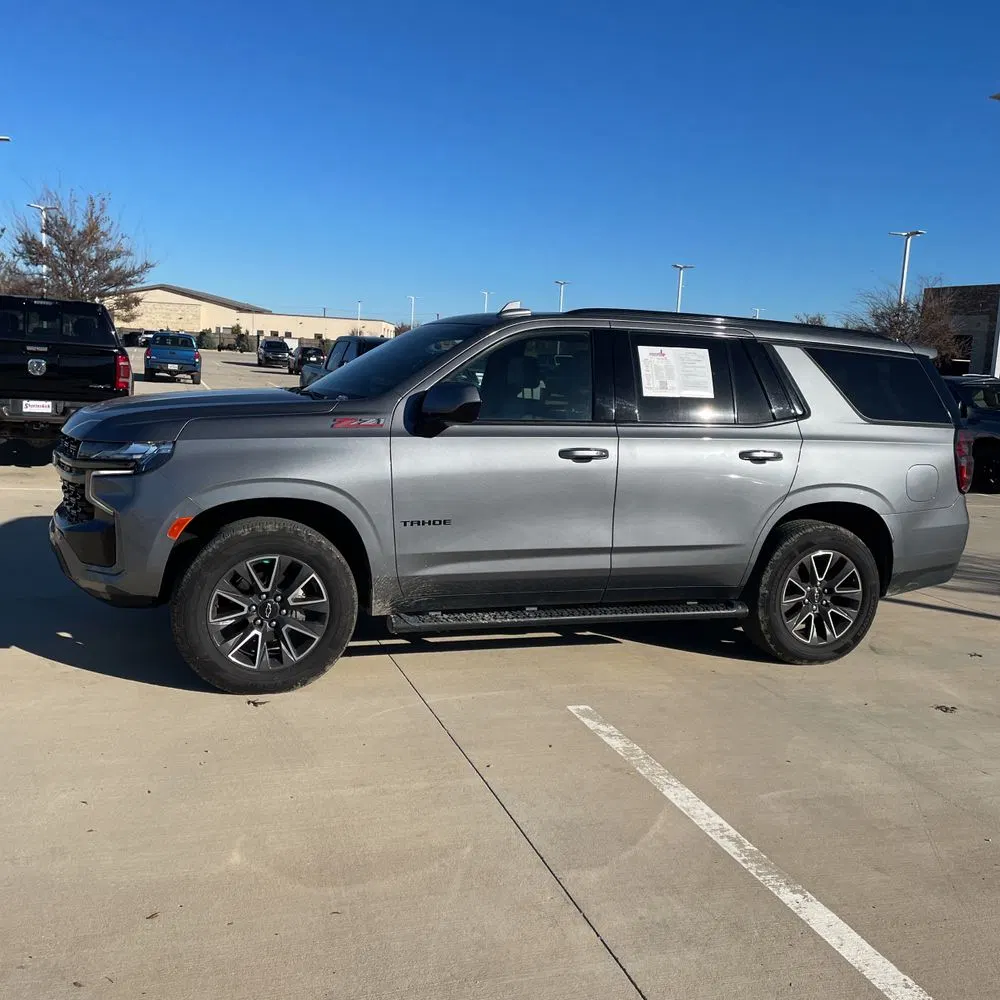2022 Chevrolet Tahoe Z71