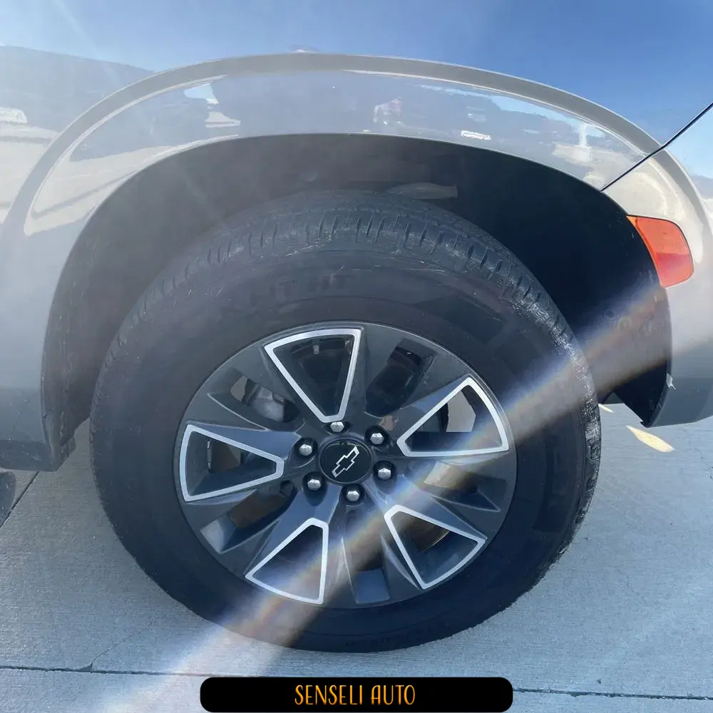 2022 Chevrolet Tahoe Z71