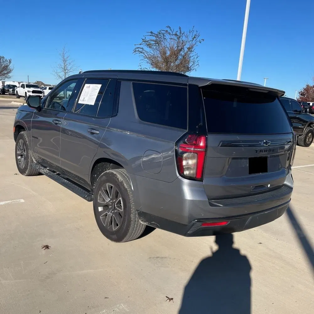 2022 Chevrolet Tahoe Z71
