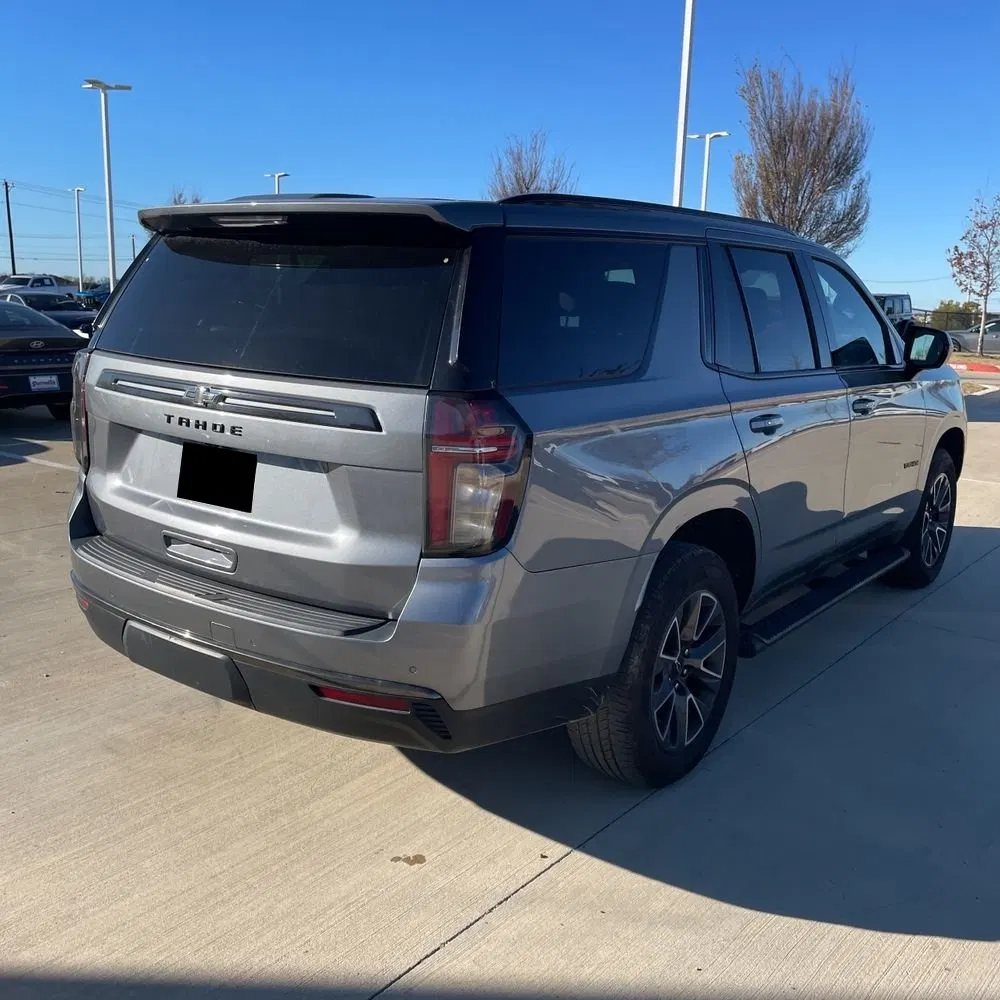 2022 Chevrolet Tahoe Z71