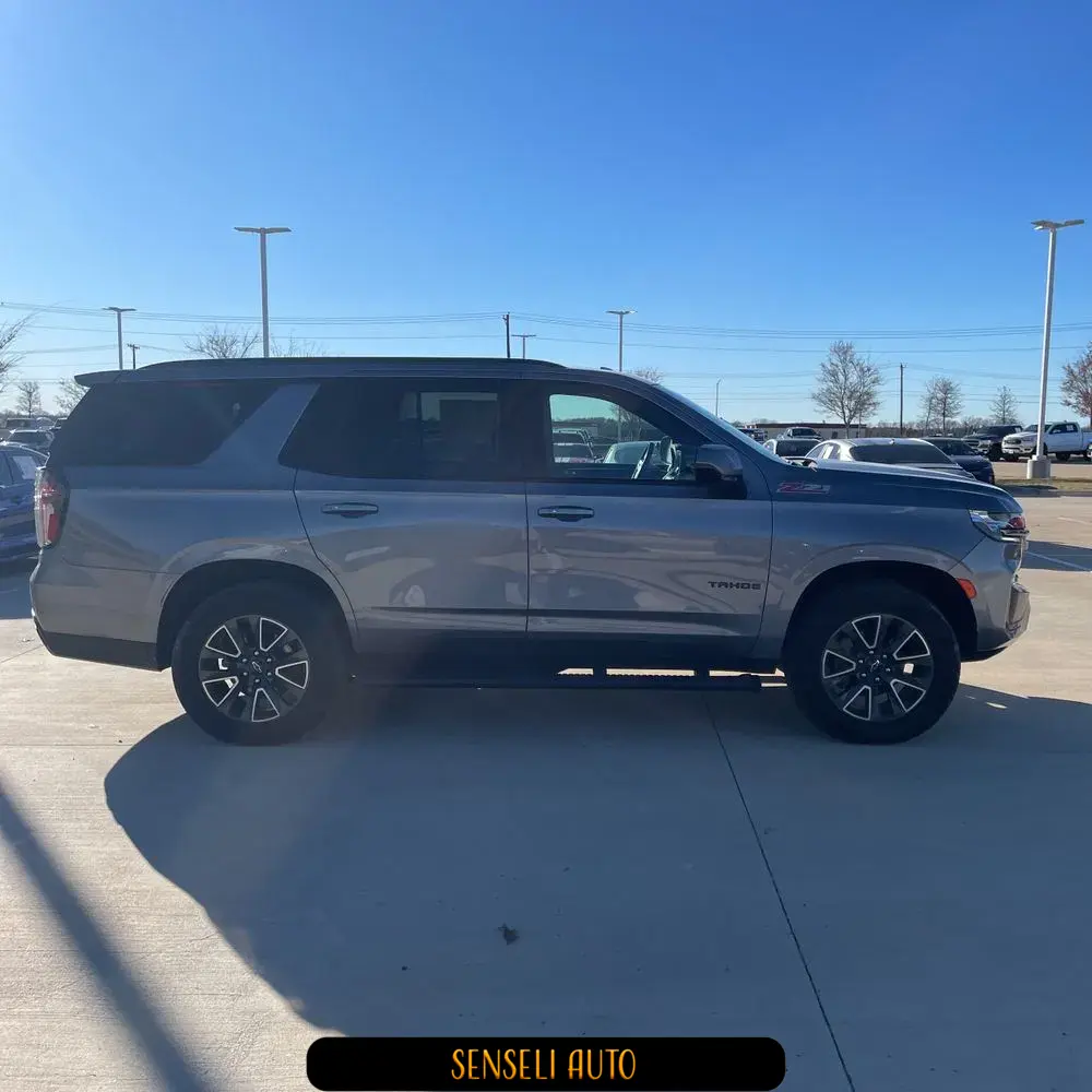 2022 Chevrolet Tahoe Z71