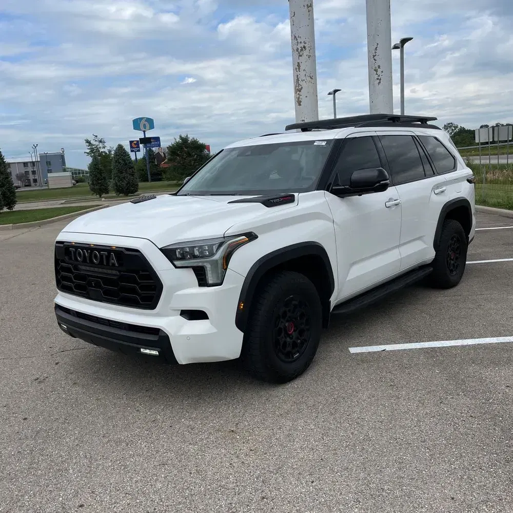 2023 Toyota Sequoia TRD Pro