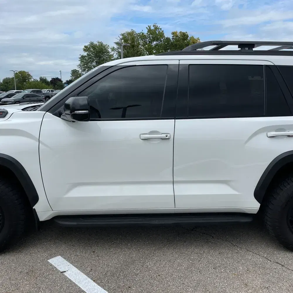 2023 Toyota Sequoia TRD Pro