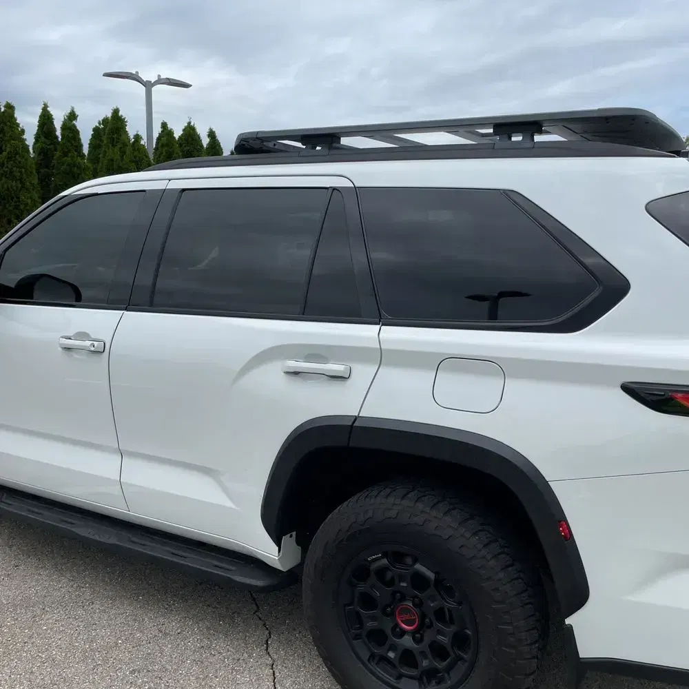 2023 Toyota Sequoia TRD Pro
