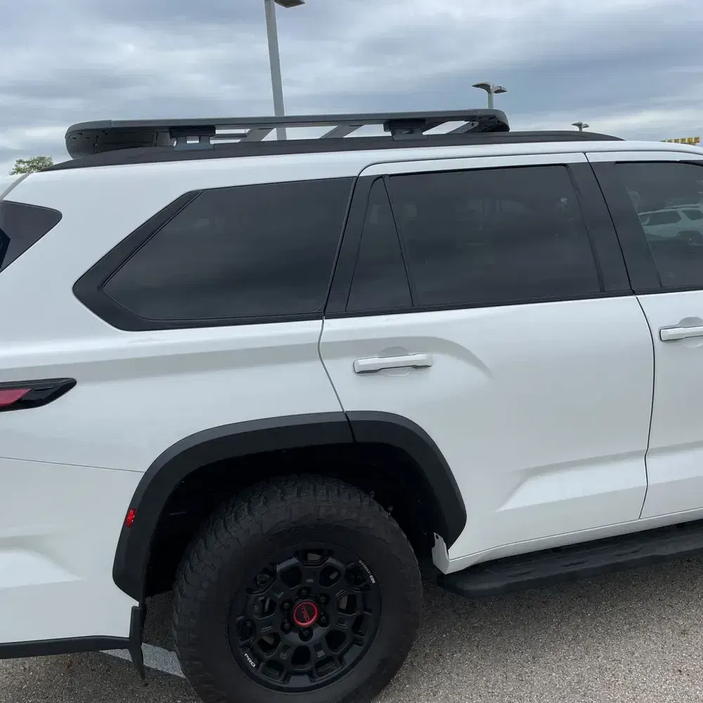 2023 Toyota Sequoia TRD Pro