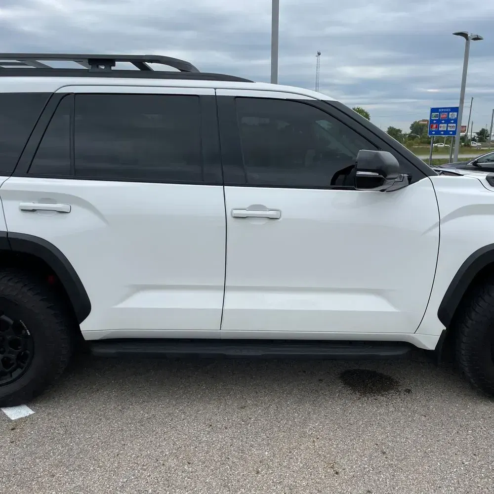 2023 Toyota Sequoia TRD Pro