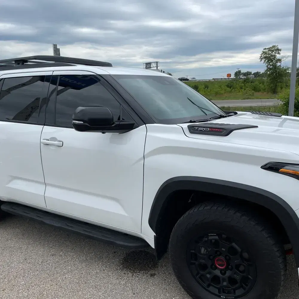 2023 Toyota Sequoia TRD Pro