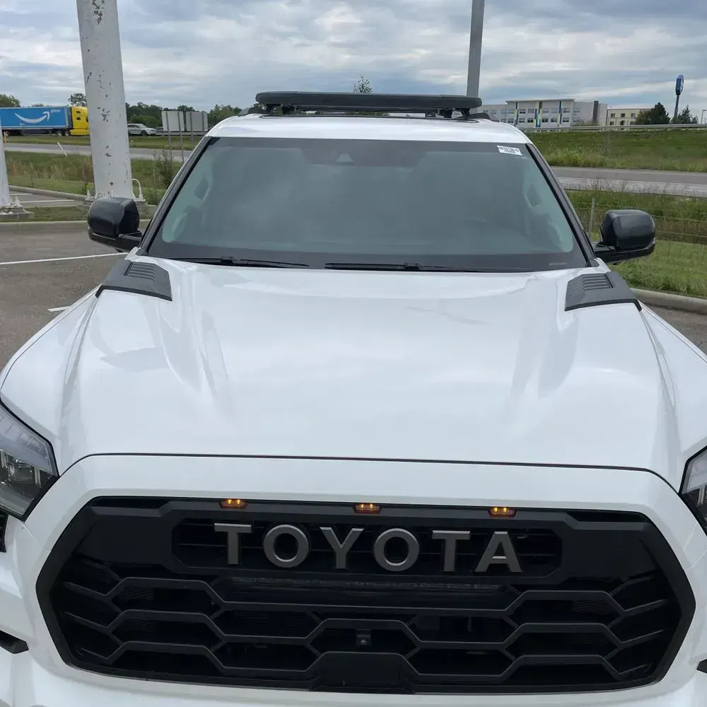 2023 Toyota Sequoia TRD Pro