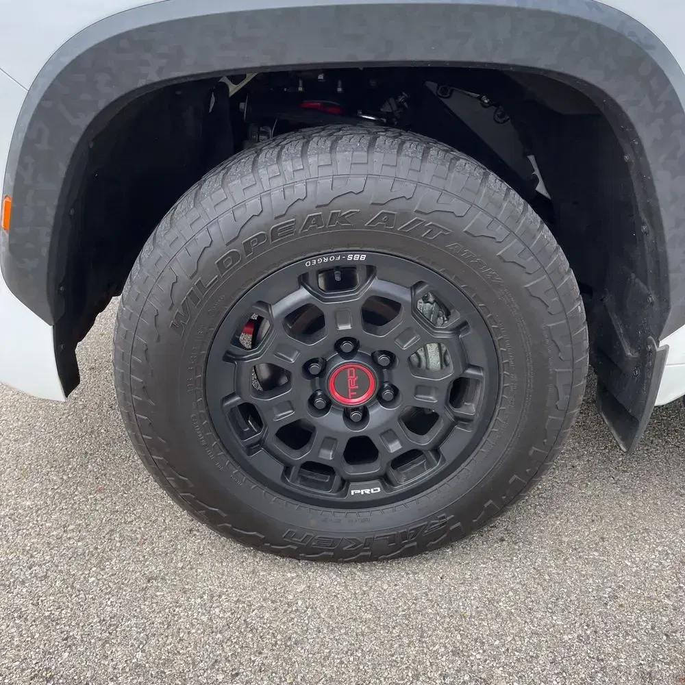 2023 Toyota Sequoia TRD Pro