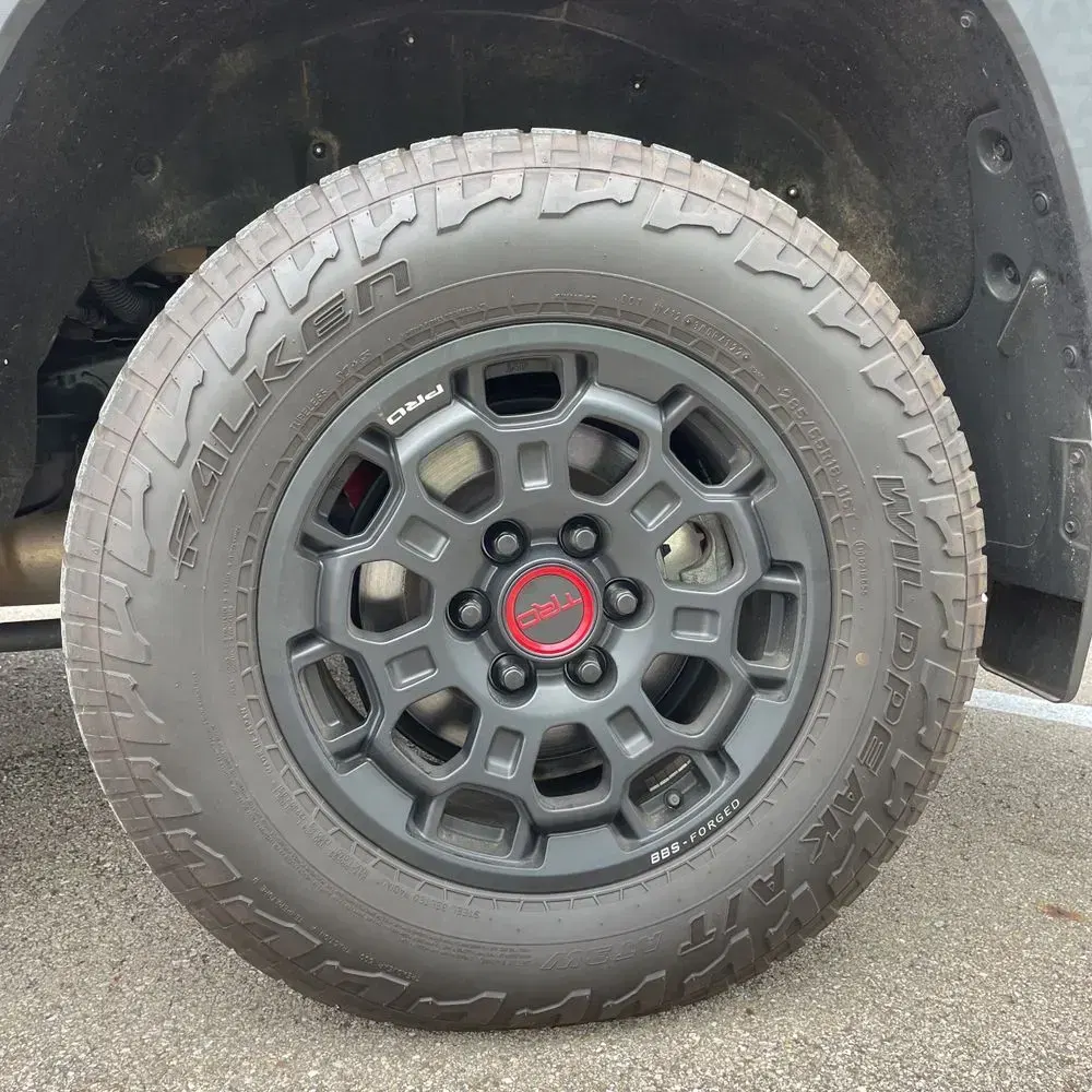 2023 Toyota Sequoia TRD Pro