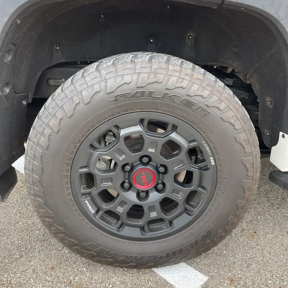 2023 Toyota Sequoia TRD Pro